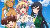Hajimete no Gal (2017)