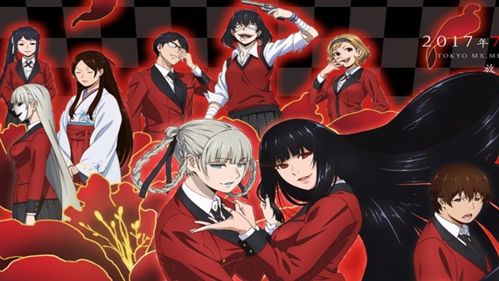 Kakegurui (2017)