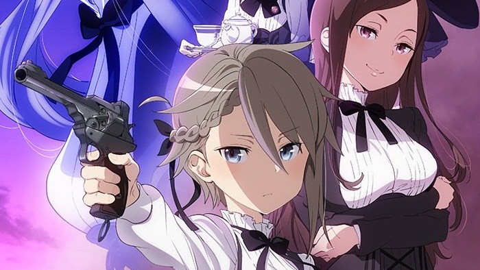 Princess Principal (2017)