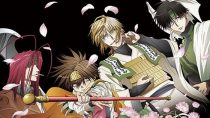 Saiyuki Reload Blast (2017)