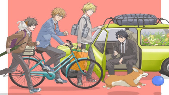 Hitorijime My Hero (2017)