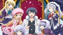 Isekai wa Smartphone to Tomo ni. (2017)