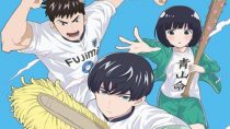 Keppeki Danshi! Aoyama-kun (2017)