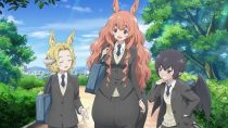 Centaur no Nayami (2017)