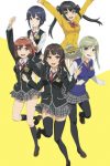 Schoolgirl Strikers: Animation Channel (2017)