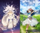 ออริจินัลอนิเมะ Lost Song ฉาย 31.3.18 ทาง Netflix JP