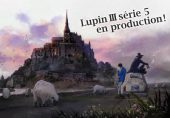 Lupin III ประกาศอนิเมะใหม่ Adventure in France ฉาย 4/2018