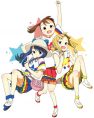 มังงะ Mitsuboshi Colors ประกาศภาคอนิเมะ