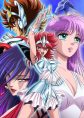 มังงะ Saint Seiya: Saintia Shou ประกาศอนิเมะ