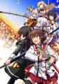 ออริจินัลอนิเมะ Toji no Miko มิโกะผู้ใช้ดาบ