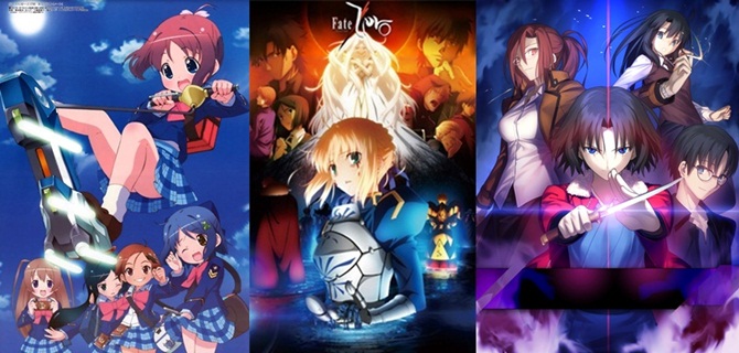 Ufotable Studio Anime Os Wiki