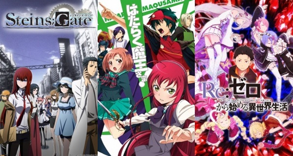 Top 10 Anime Made by WHITE FOX List Best Recommendations