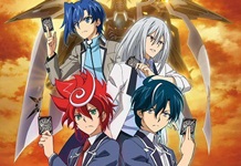 Cardfight!! Vanguard G: Z