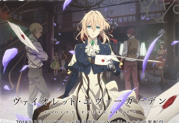 Violet Evergarden