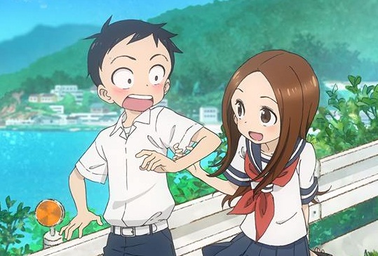 Karakai Jouzu no Takagi-san