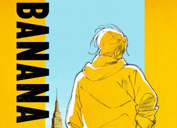 Banana Fish ภาคทีวีอนิเมะผลิตโดย MAPPA ฉาย 7/2018