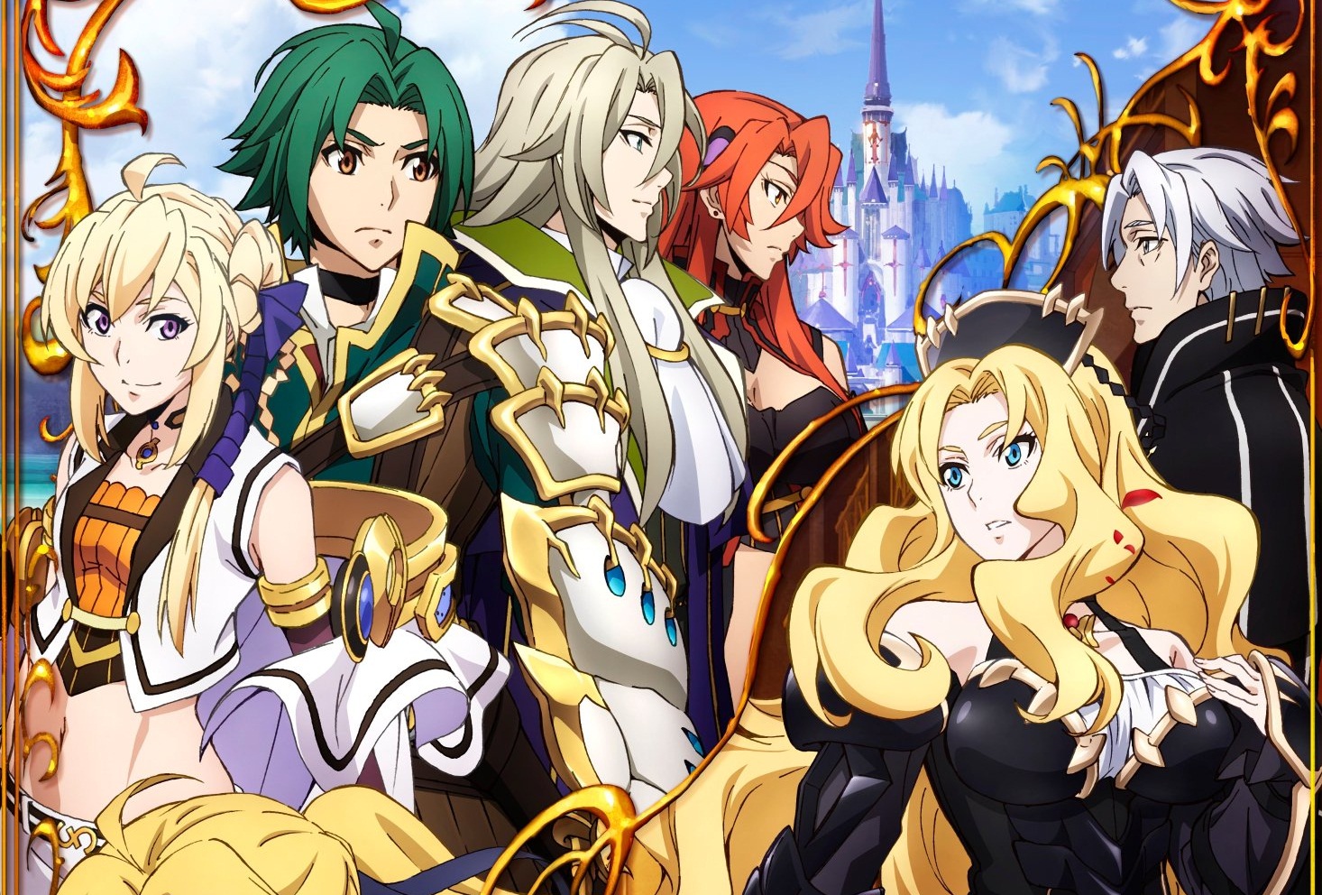 Starry, Record of Grancrest War Wiki