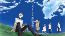 Tokyo Ghoul:Re (ภาค 3) ประกาศภาคอนิเมะ 4/2018