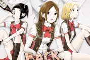 มังงะ Back Street Girls ประกาศภาคทีวีอนิเมะฉาย 7/2018