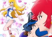 Cutie Honey Universe มีภาคทีวีอนิเมะ 4/2018