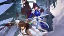Sword Dynasty ภาคอนิเมะ ฉายในญี่ปุ่น ม.ค. 2561