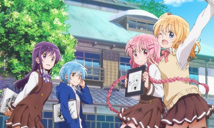 Comic Girls