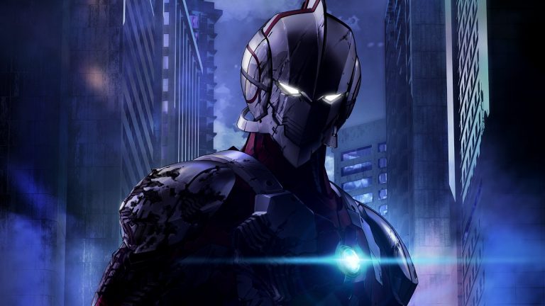 Ultraman (3DCG)