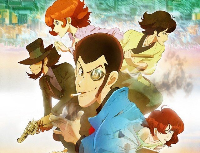 Lupin the Third Part 5