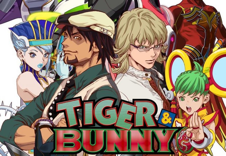 Tiger & Bunny (New Project)