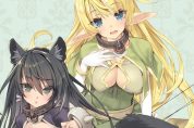 Isekai Maou to Shoukan Shoujo no Dorei Majutsu ประกาศทีวีอนิเมะ
