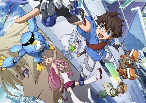 Gundam Build Divers Anime Os Wiki