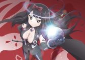 Kaijū Girls (Black)