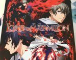 Lord of Vermilion ประกาศภาคอนิเมะ ฉาย 7/18