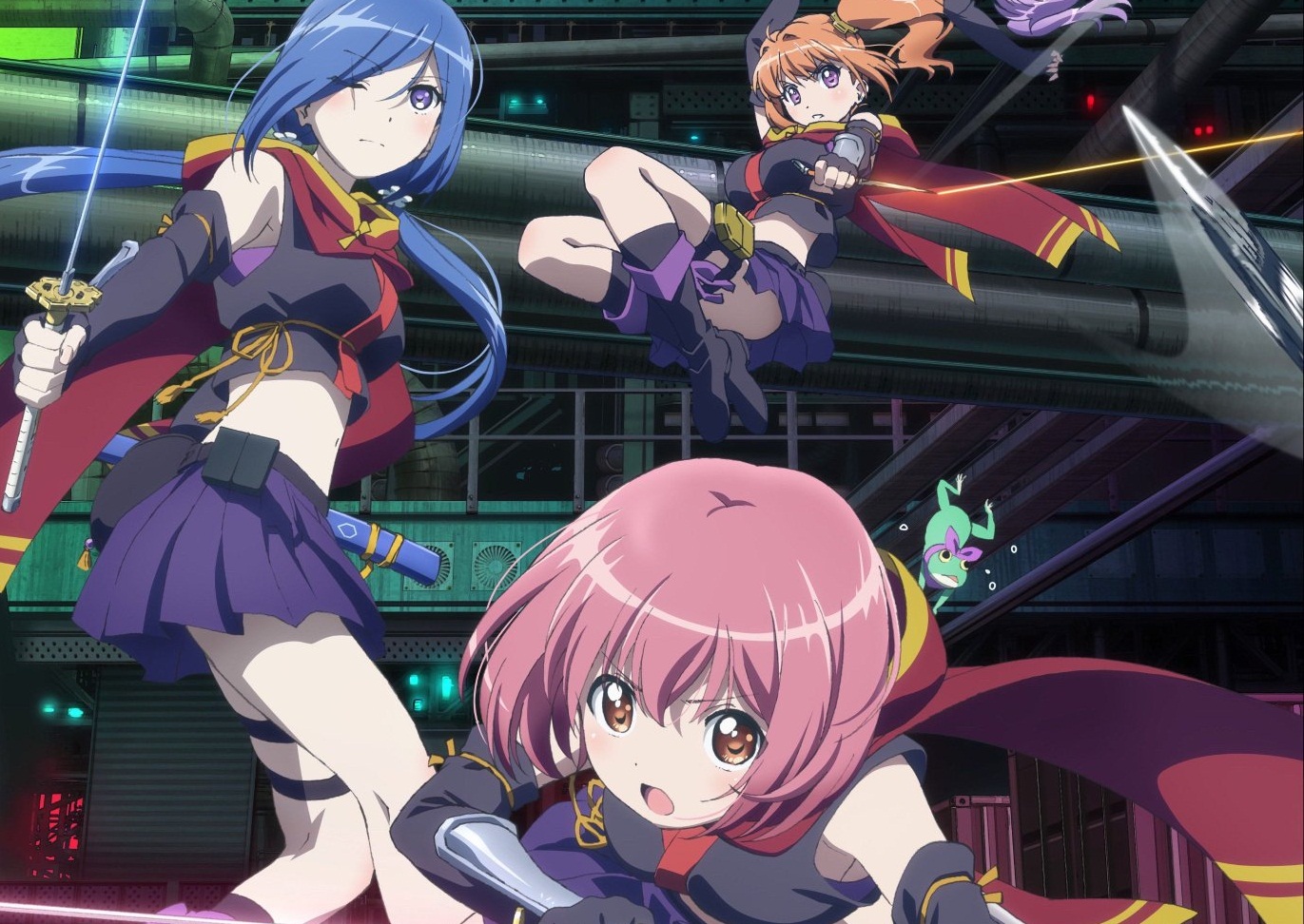 Release the Spyce Anime OS Wiki