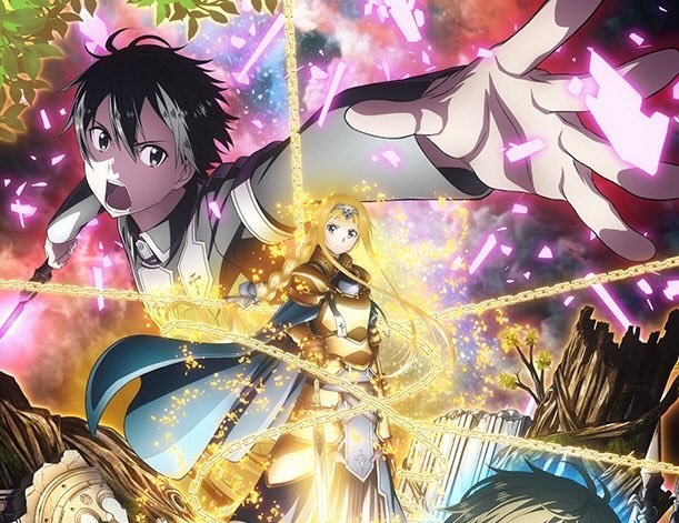 Sword Art Online: Alicization