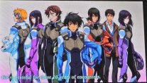 Mobile Suit Gundam 00 (ตอนใหม่) Gundam 00 Sequel 2018