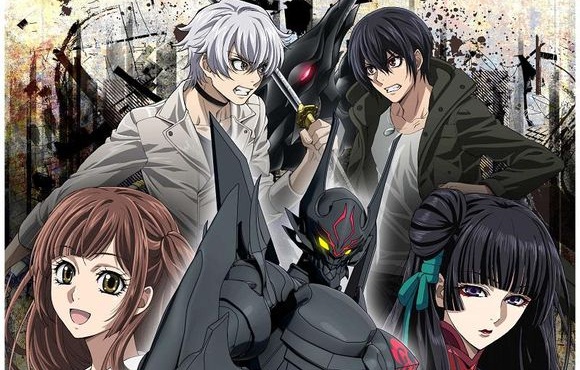 Sword Gai the Animation Part 2