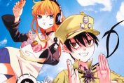 Gunjou no Magmell (TV)