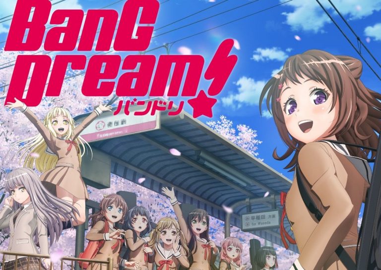 BanG Dream! ประกาศ Season 2-3 ปี 2019 และอนิเมะสั้น