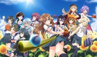Hachigatsu no Cinderella Nine (TV)