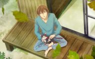 Doukyonin wa Hiza, Tokidoki, Atama no Ue. (TV, 1/2019)