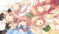 Go-Toubun no Hanayome (TV, 1/2019)