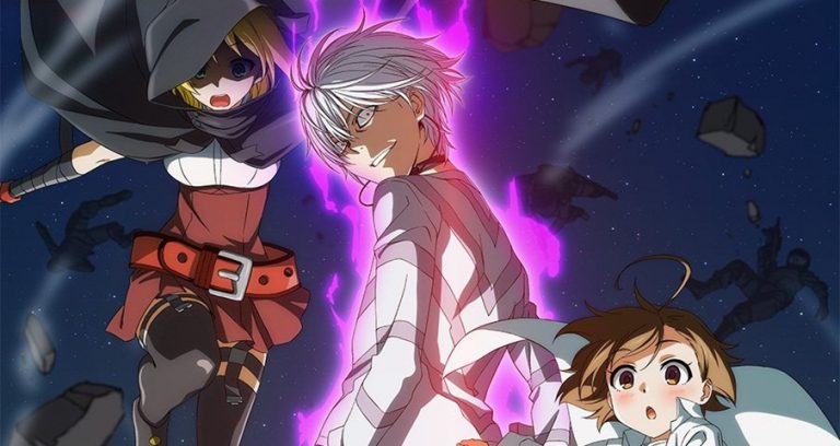 Toaru Kagaku no Accelerator (TV, 2019)