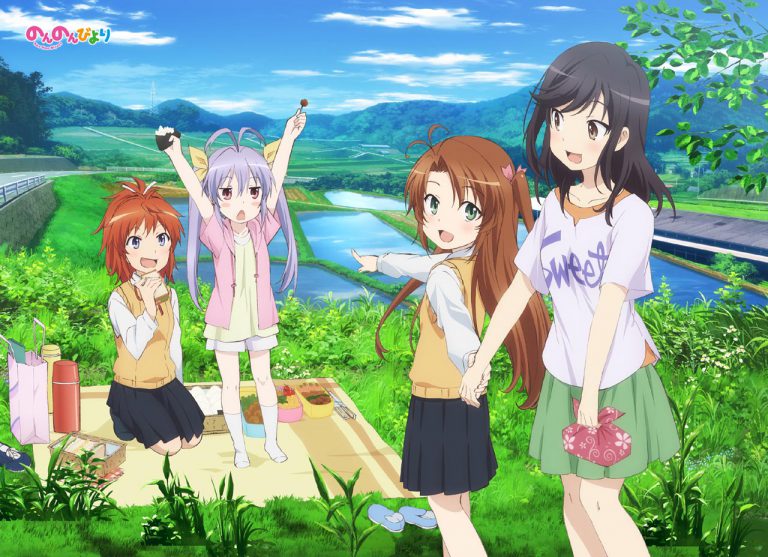 Non Non Biyori 3rd Season (TV)