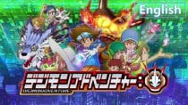 DIGIMON ADVENTURE: (2020)