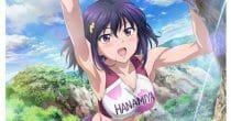 Iwa kakeru! -Sport Climbing Girls- Iwa kakeru! Climbing Girls ประกาศอนิเมะ Hinamiya