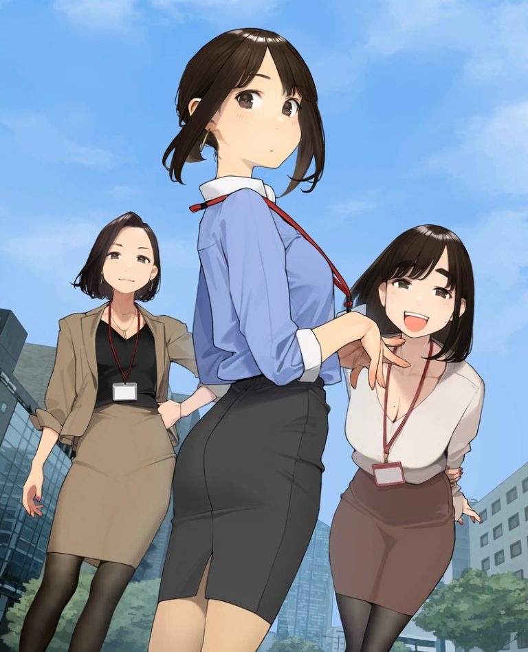 Ganbare, Douki-chan