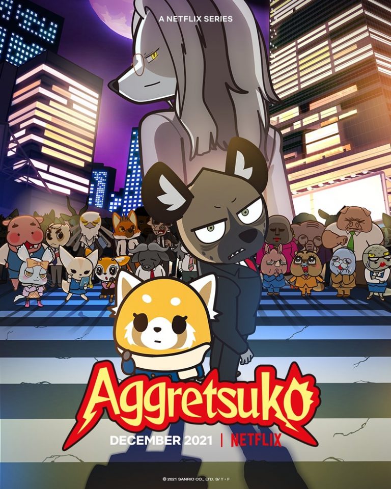 Aggretsuko Season 5