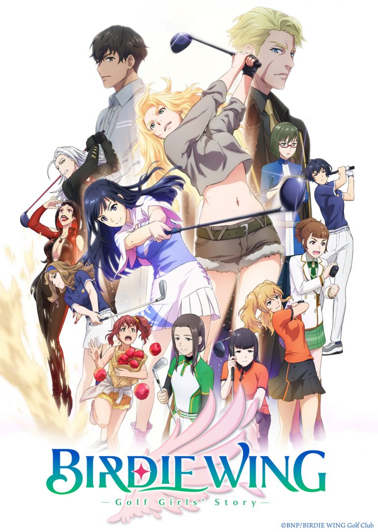 Birdie Wing: Golf Girls’ Story Season 1