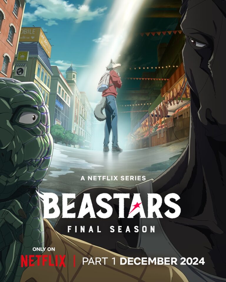 Beastars: Final Season Part 1
